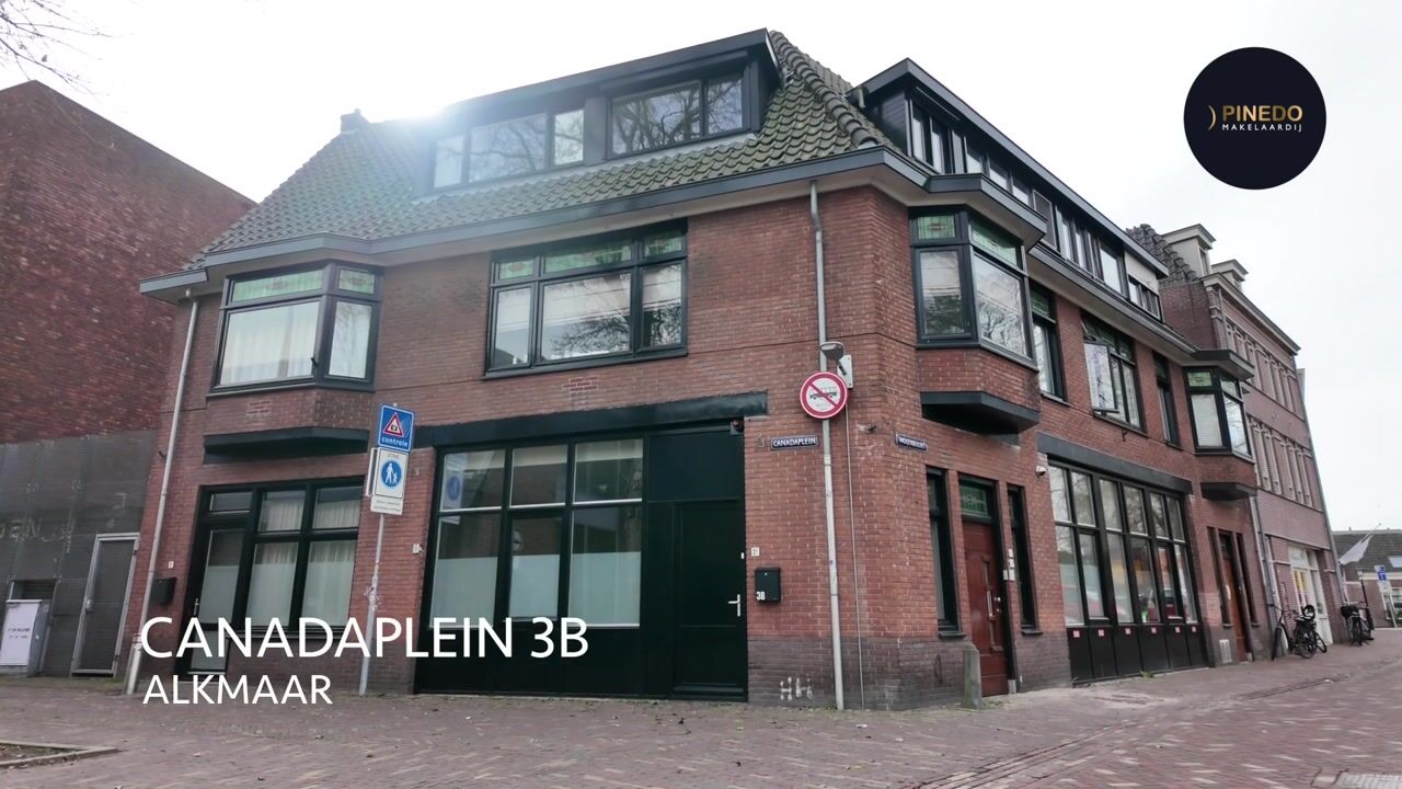 Video of Canadaplein 3-B