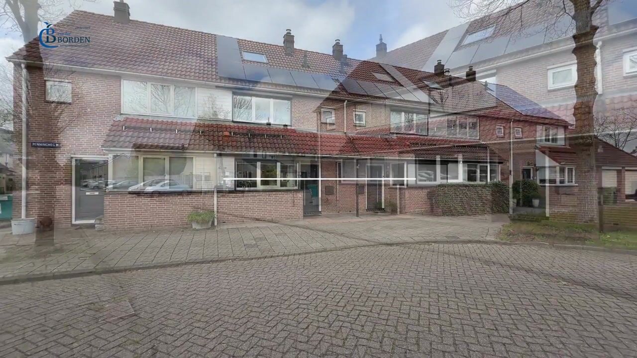 Video van Penningweg 42