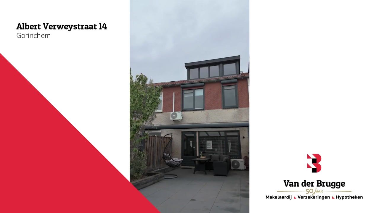 Video of Albert Verweystraat 14