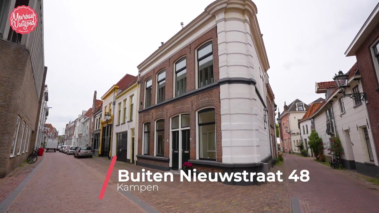 Video of Buiten Nieuwstraat 48