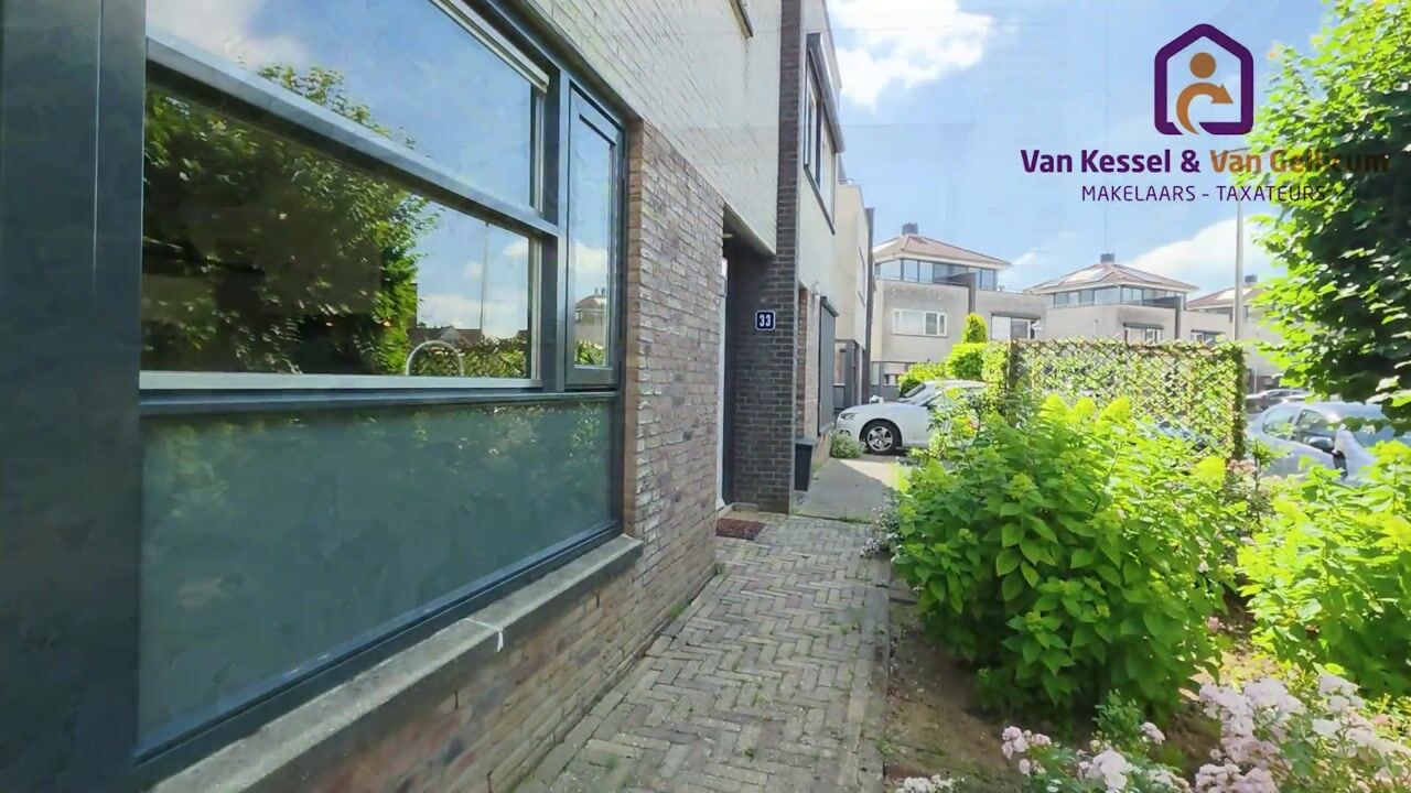 Video van W.J. van der Hooftstraat 33