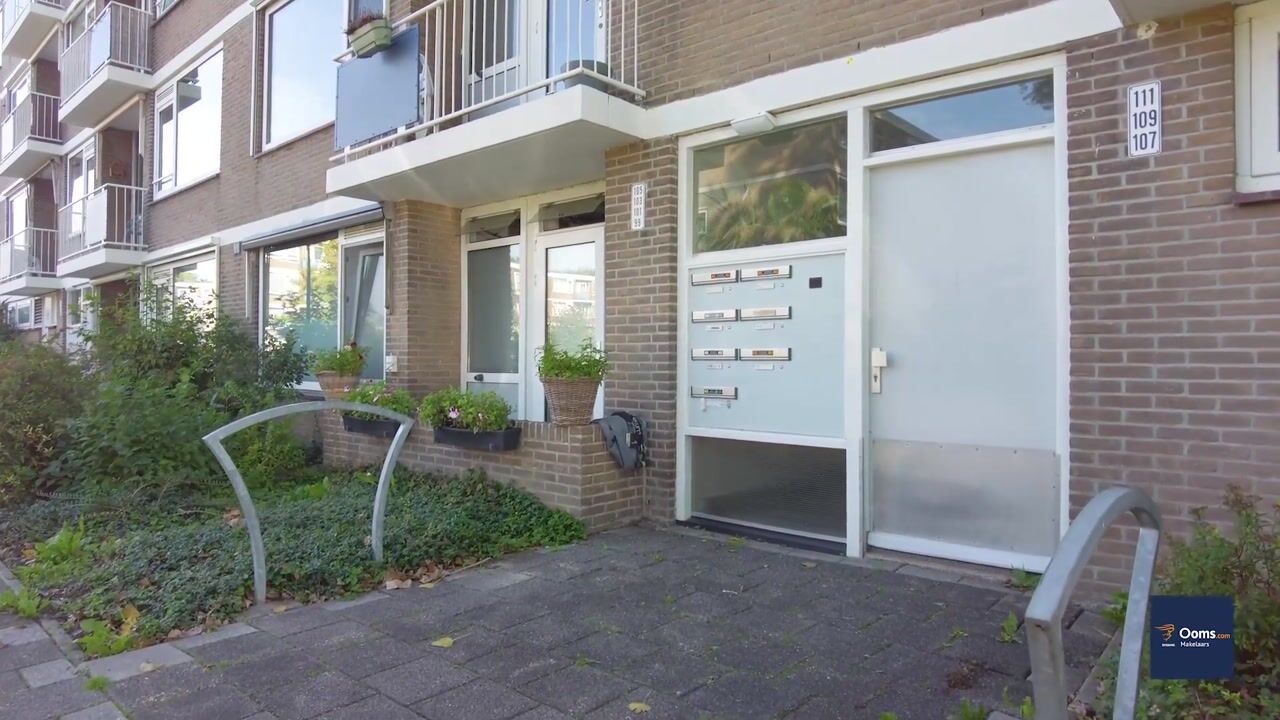 Video van Jeroen Boschstraat 109