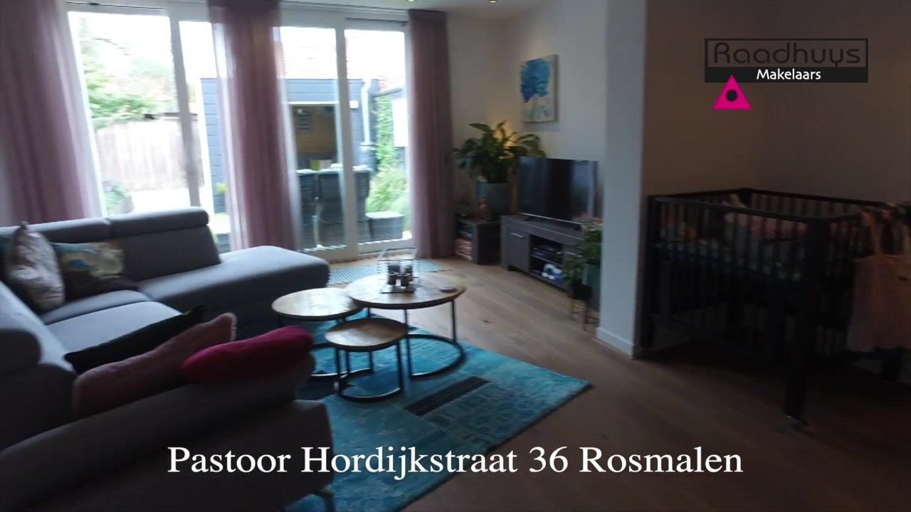 Video van Pastoor Hordijkstraat 36