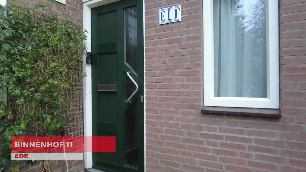 Bekijk video van Binnenhof 11