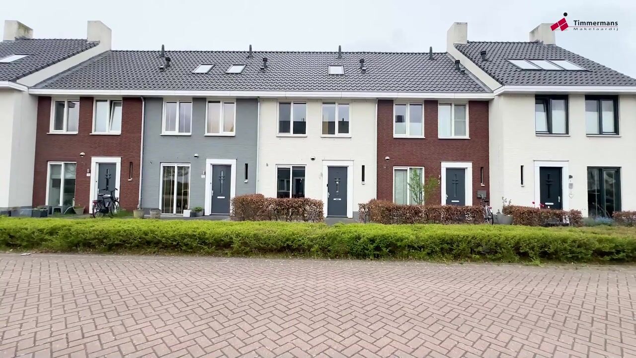 Video van Bergmolenstraat 10