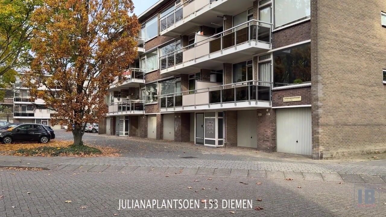 Video of Julianaplantsoen 153