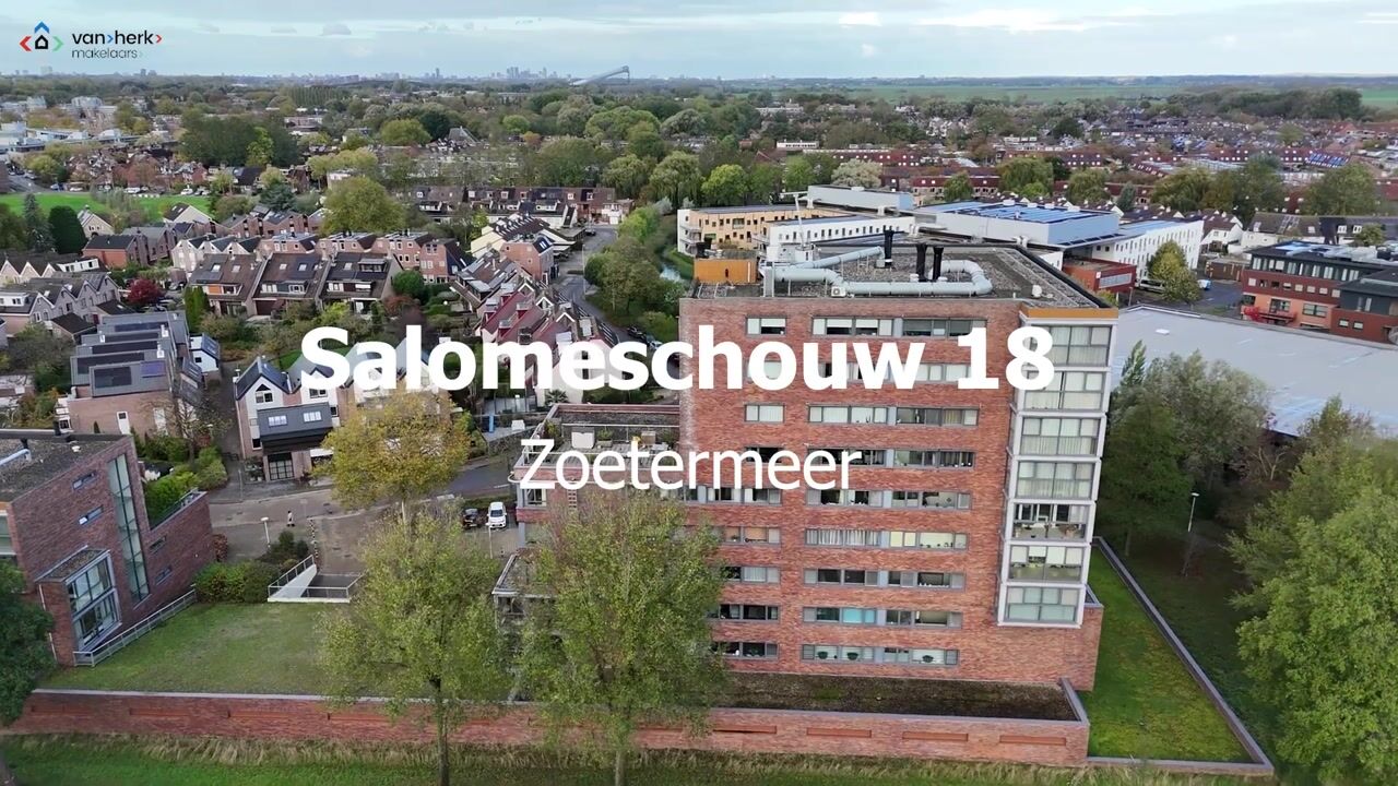 Video of Saloméschouw 18