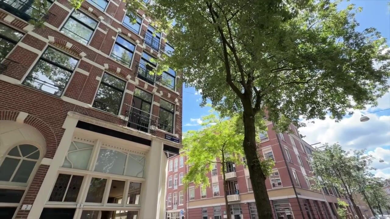 Video van Fannius Scholtenstraat 9-A