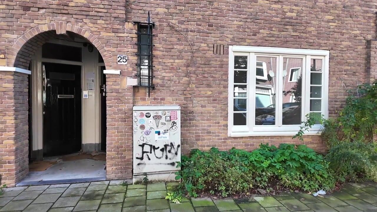 Video van Rietwijkerstraat 25-H