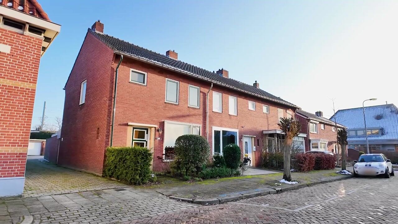 Video van Kievitstraat 12