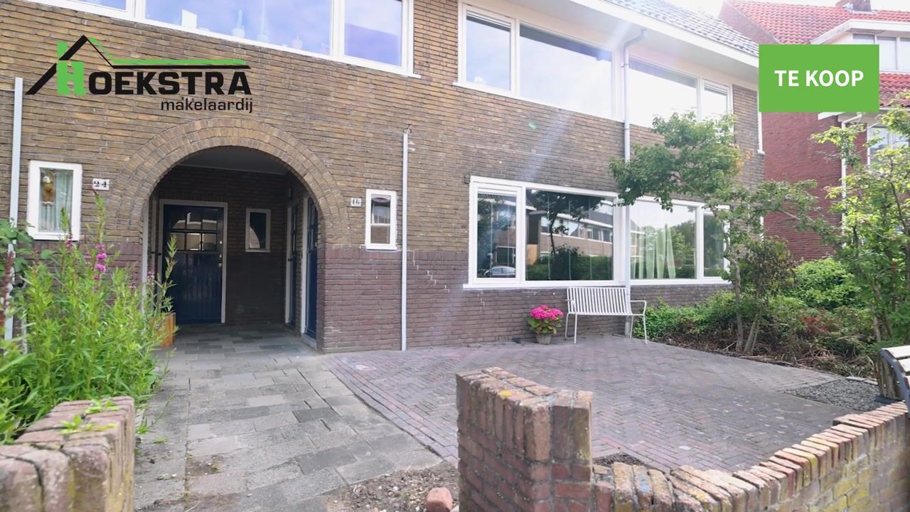 Video van Diepenbrockstraat 16