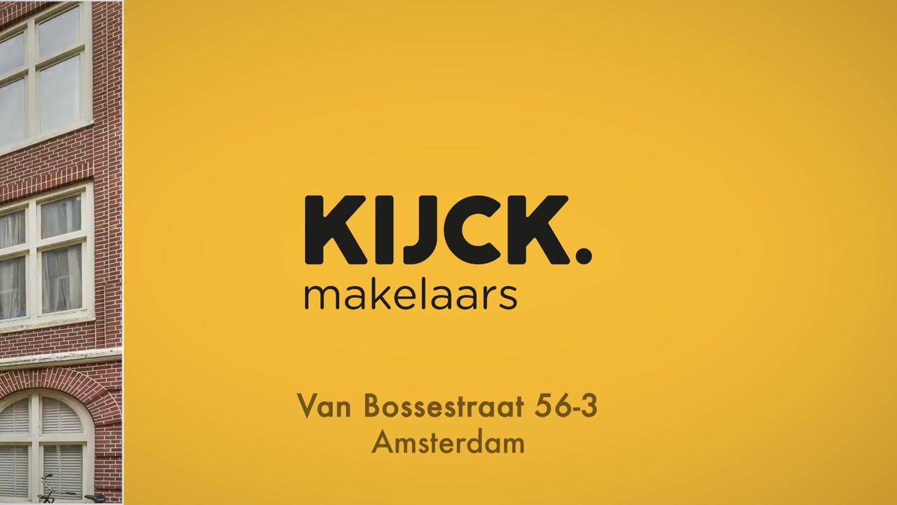 Bekijk video van Van Bossestraat 56-3