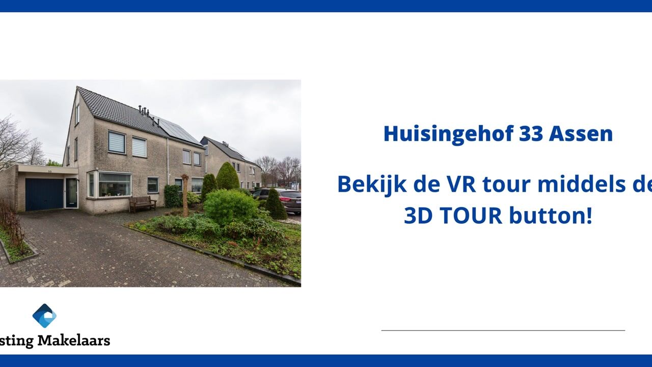 Video of Huisingehof 33