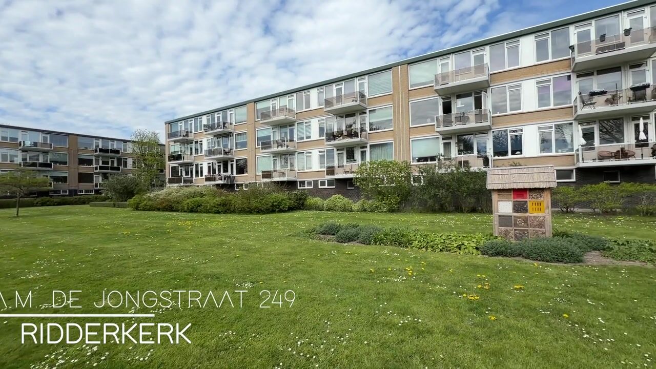 Video van A.M. de Jongstraat 249