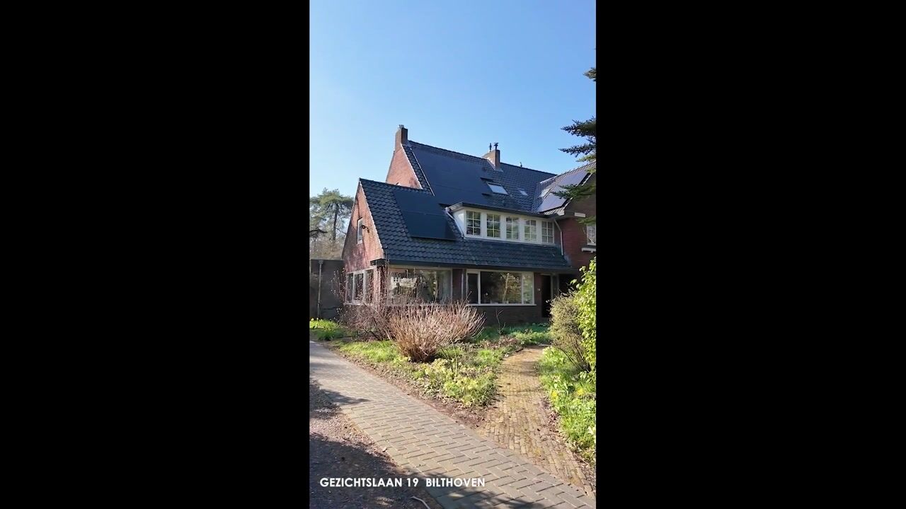 Video van Gezichtslaan 19
