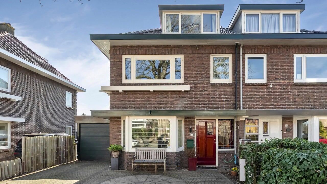 Video van P.C. Hooftlaan 8