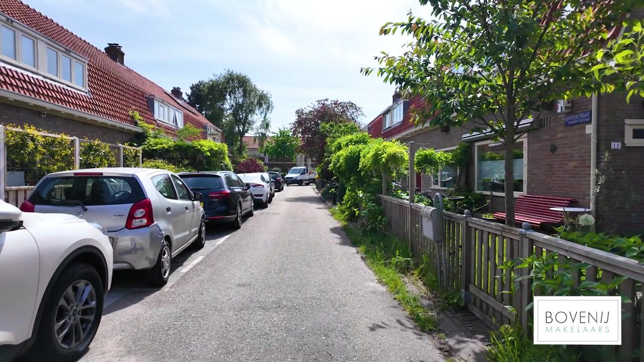 Video van Jupiterstraat 11
