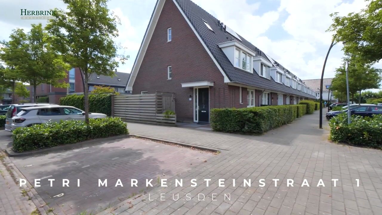 Video van Petri Markensteinstraat 1