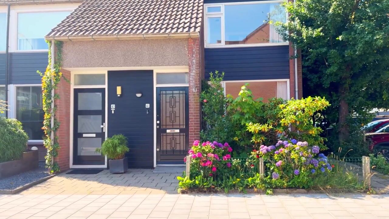 Video van Wildforster 45