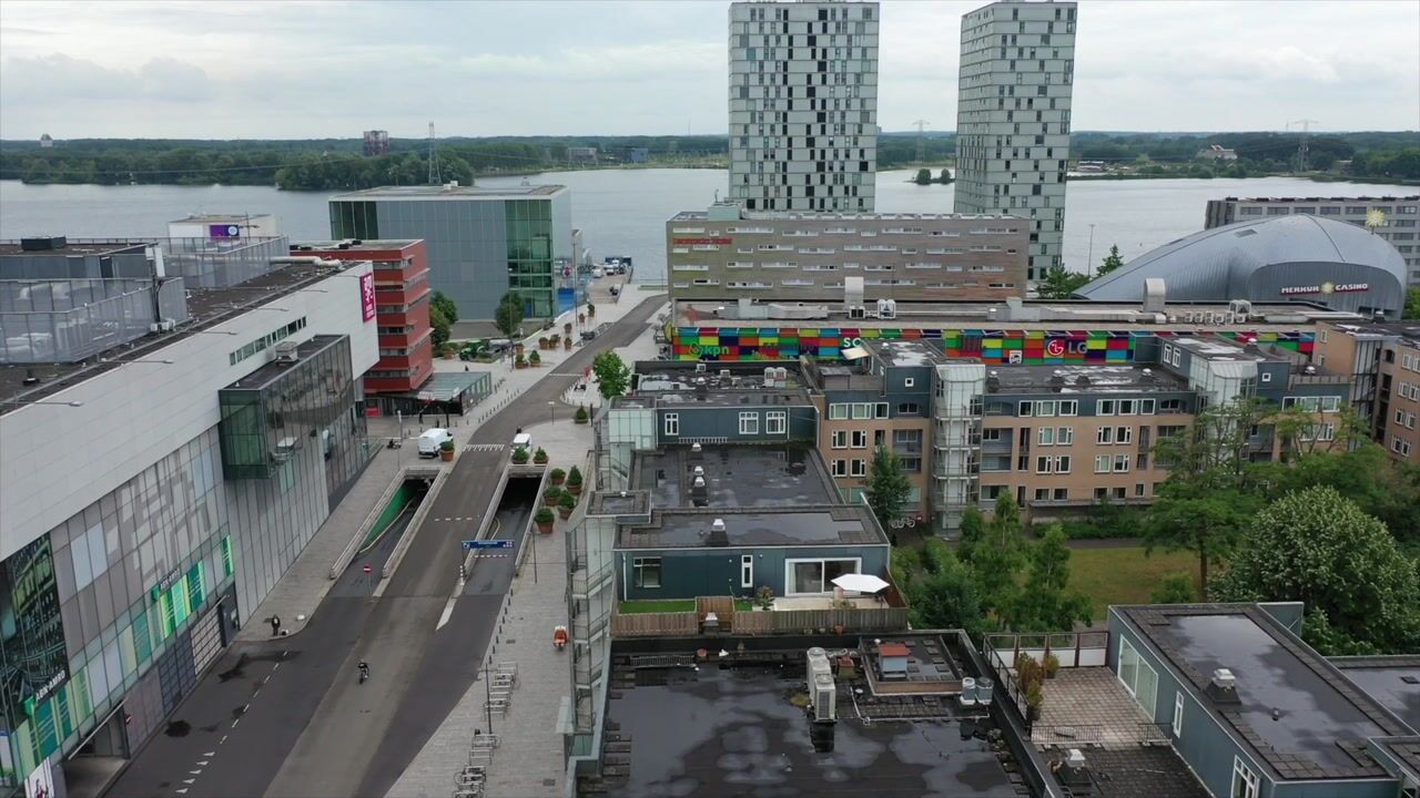 Video van Flevostraat 44