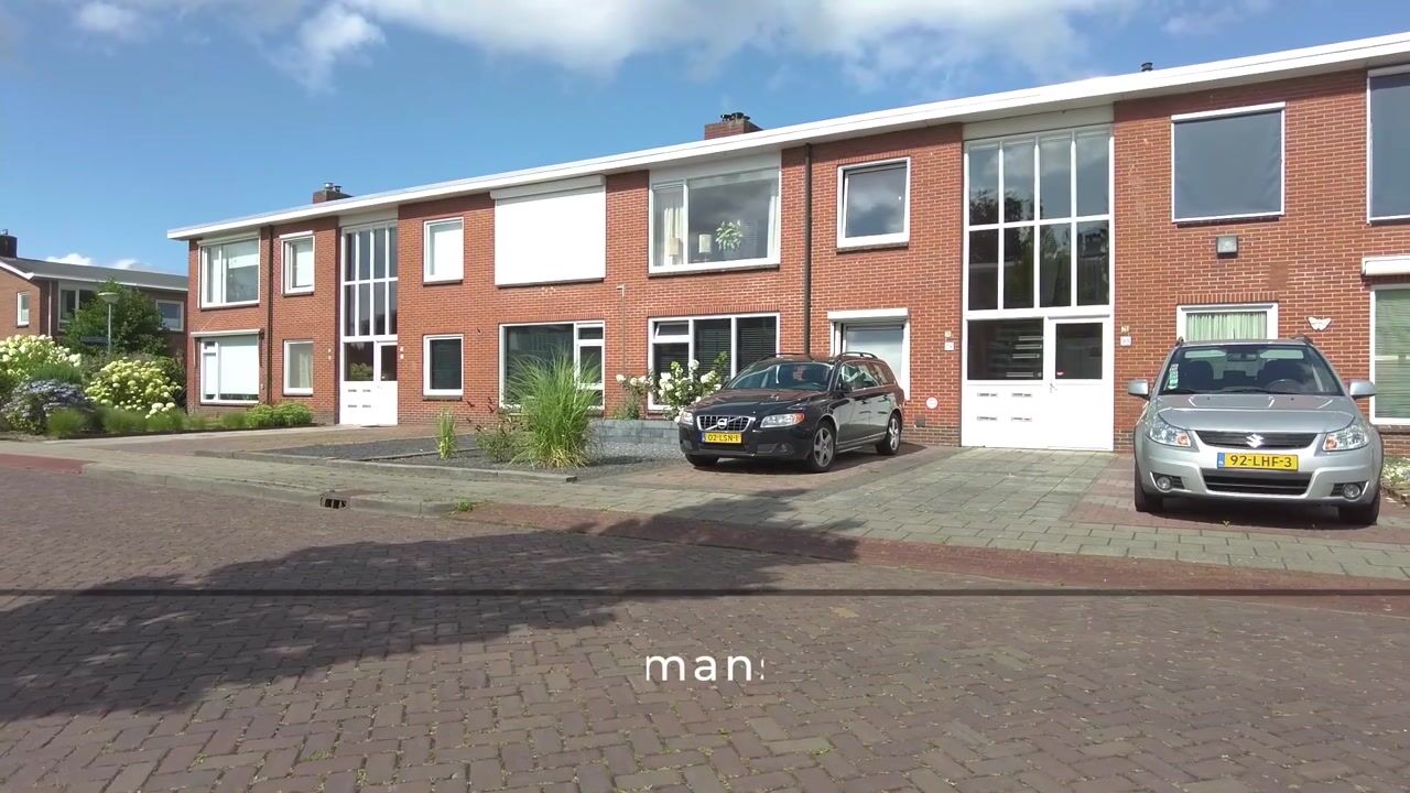 Video van Abel Tasmanstraat 76