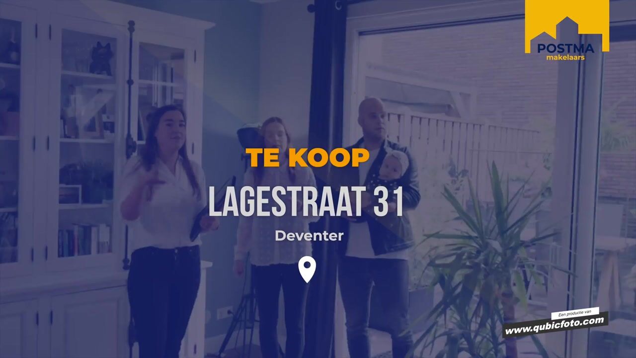 Bekijk video van Lagestraat 31