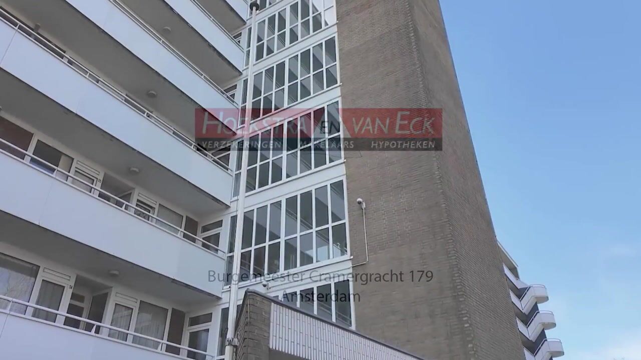 Video of Burgemeester Cramergracht 179