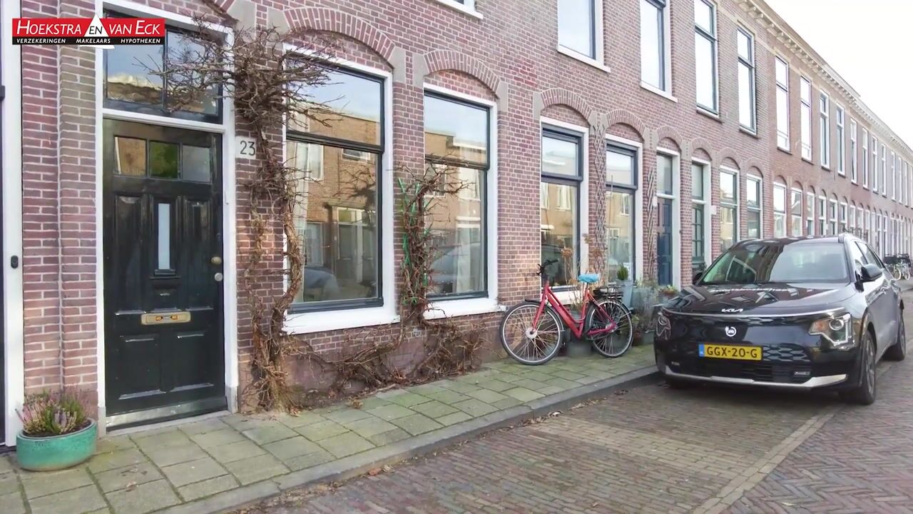 Video van Pieter de la Courtstraat 23