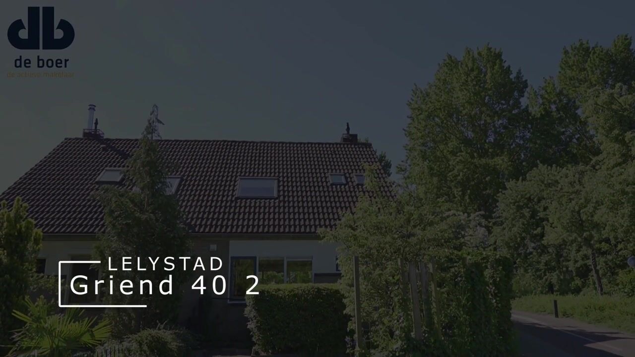 Video van Griend 40 2