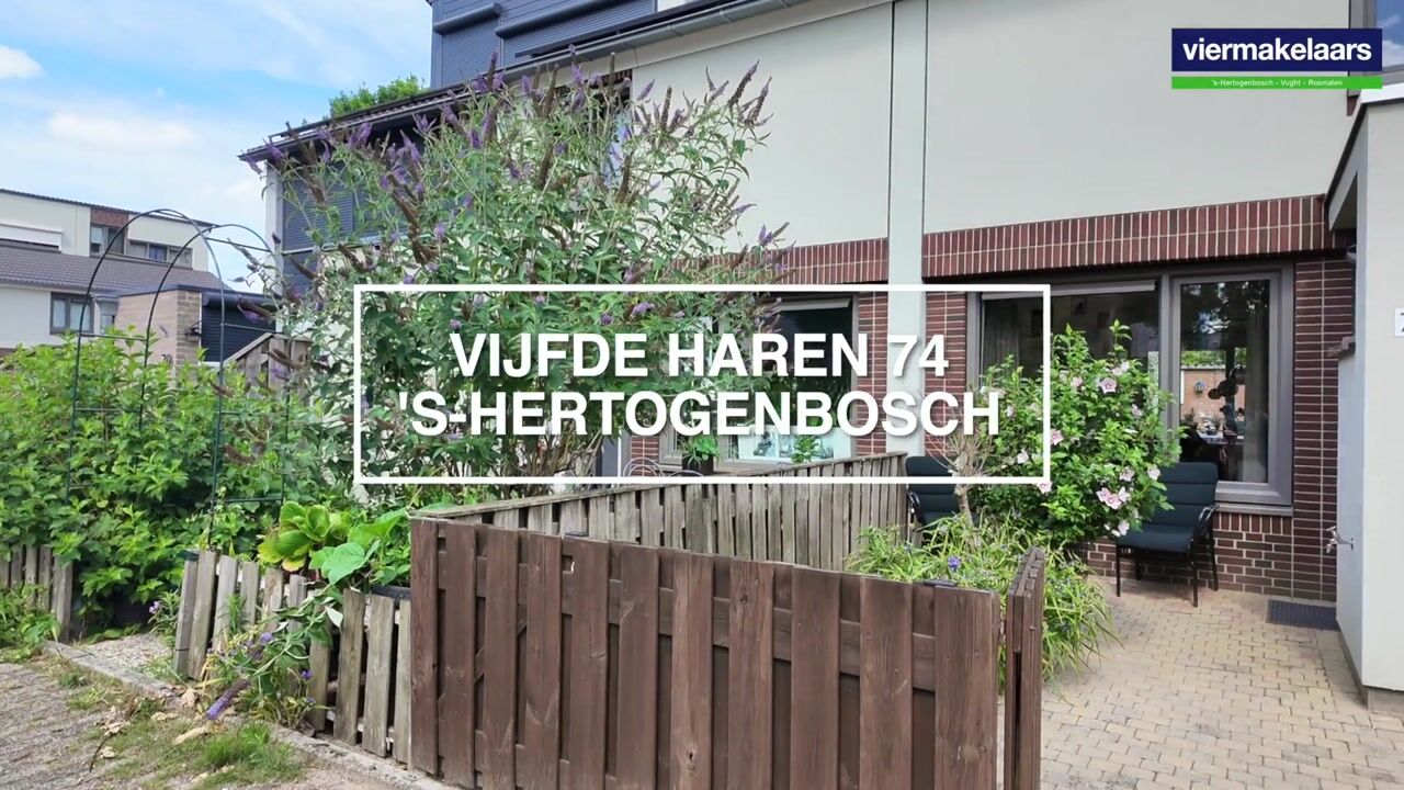 Video van Vijfde Haren 74