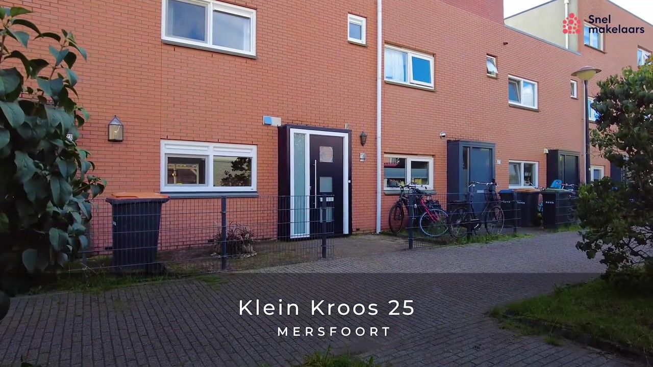 Video van Klein Kroos 25