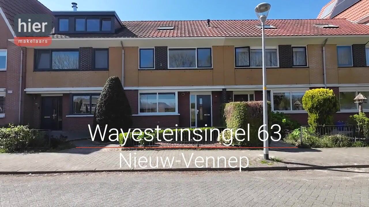 Video of Wayesteinsingel 63