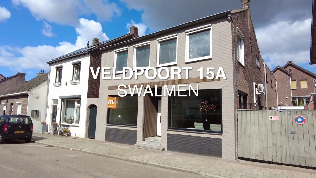 Video van Veldpoort 15-A