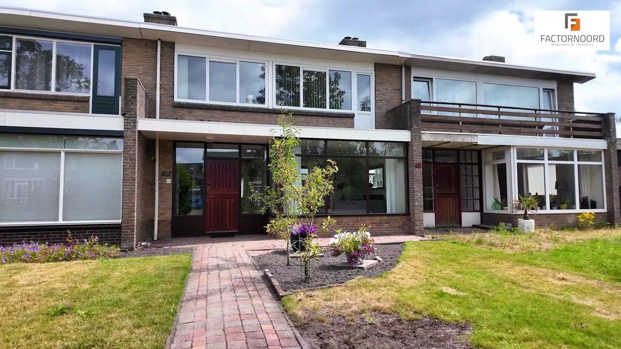 Video van Reitsmaweg 43