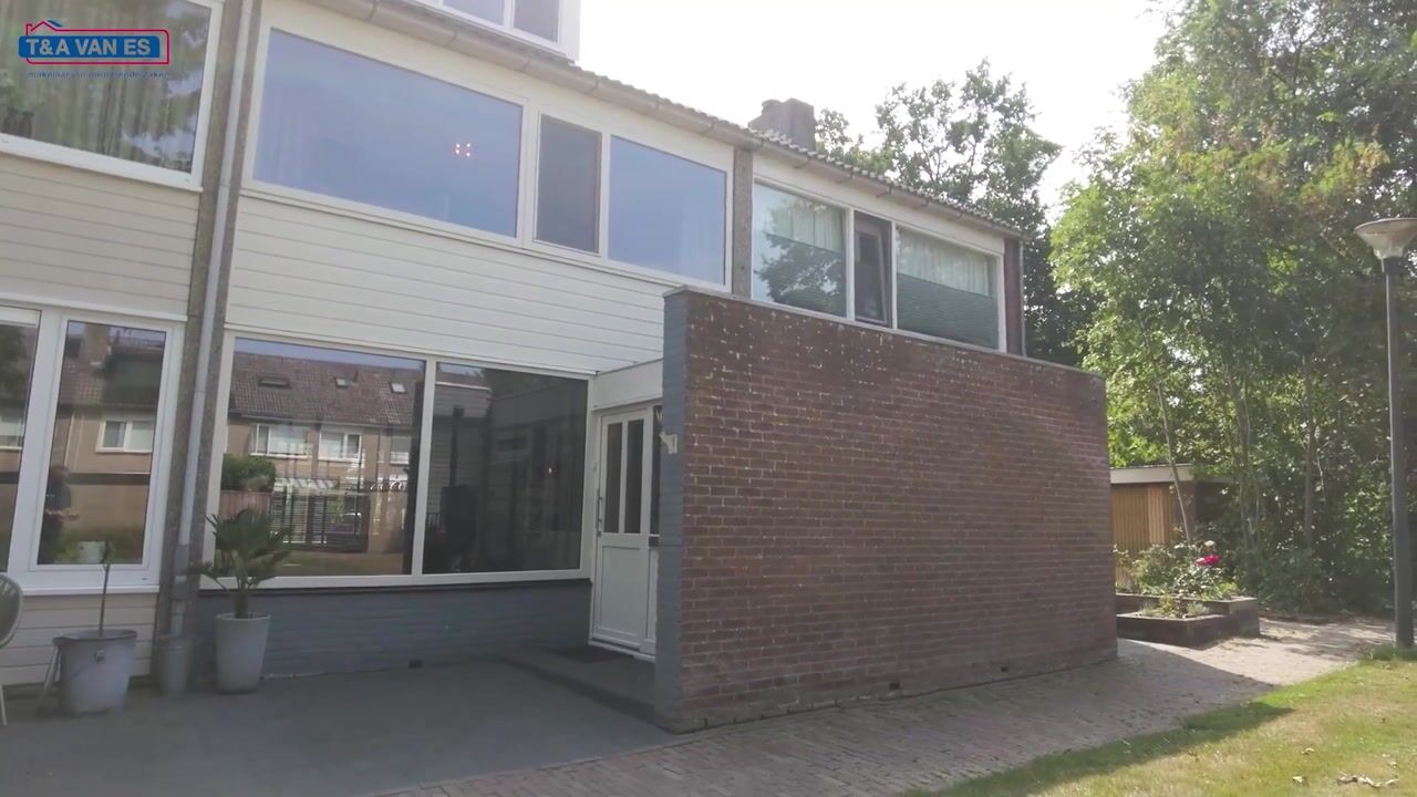 Video of Kamillelaan 21