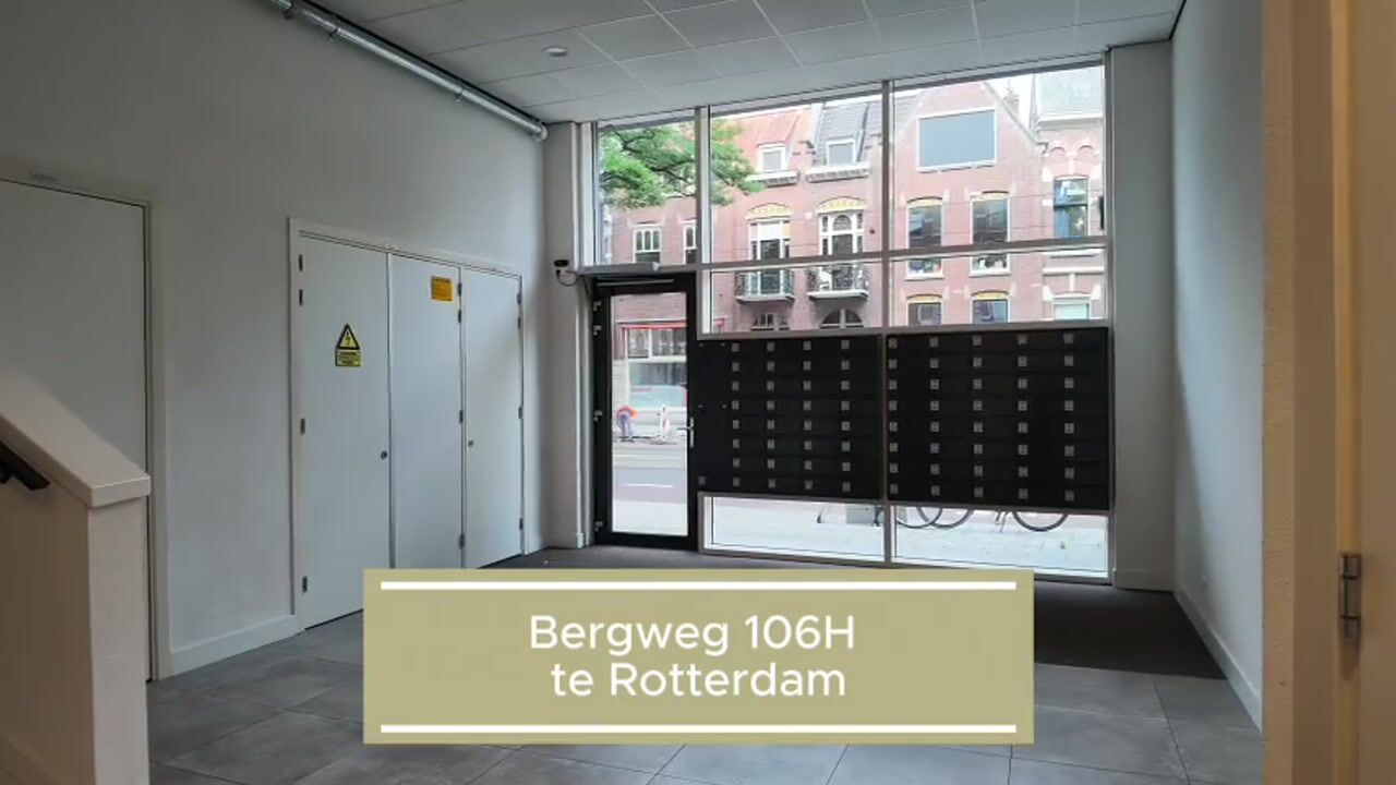 Video van Bergweg 106-H
