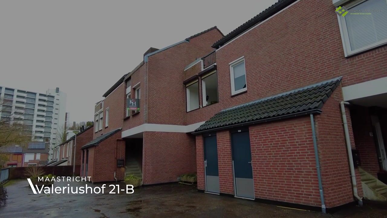 Video van Valeriushof 21-B