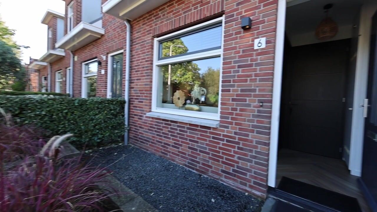 Video van Oranjestraat 6