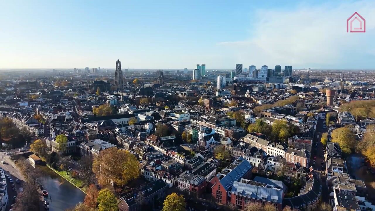 Video of Wittevrouwensingel 95-B