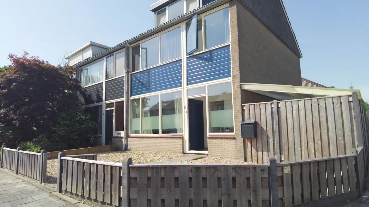 Video of Fanfarestraat 11