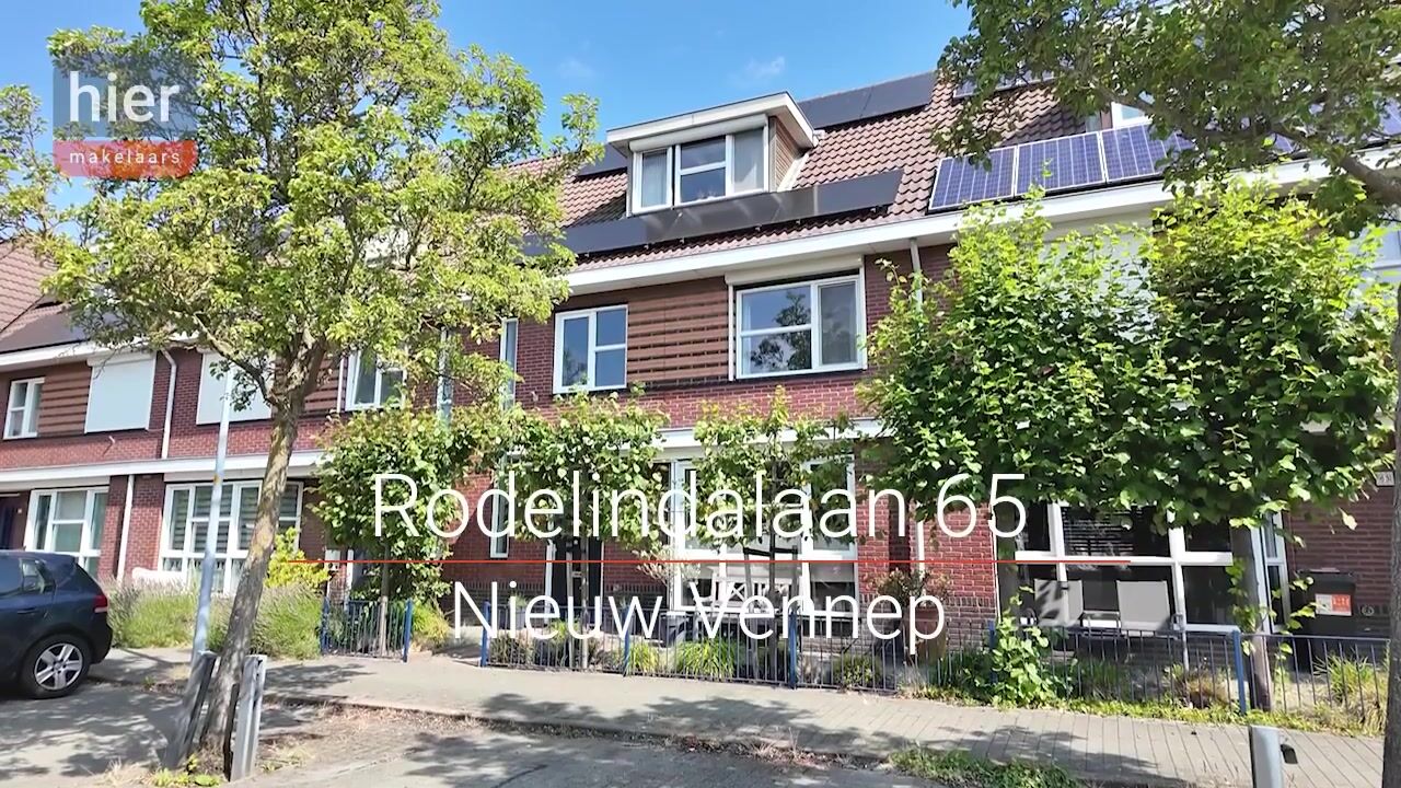Video van Rodelindalaan 65