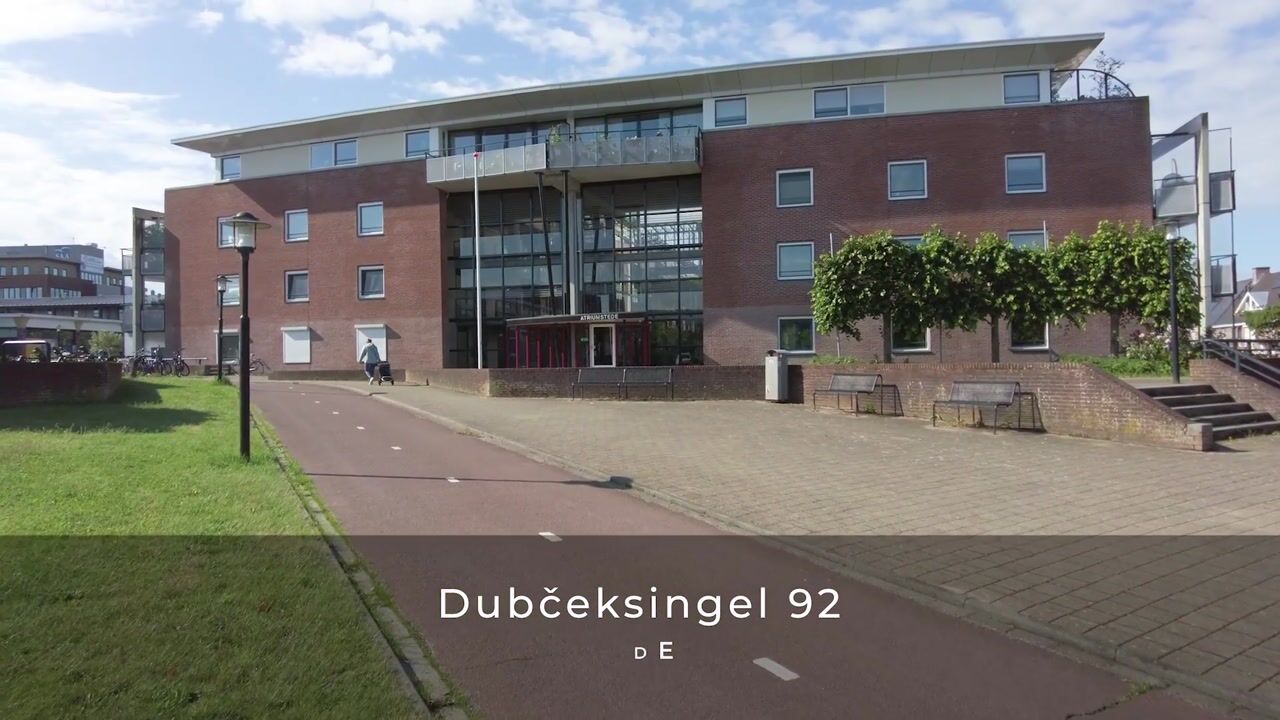 Video van Dubceksingel 92