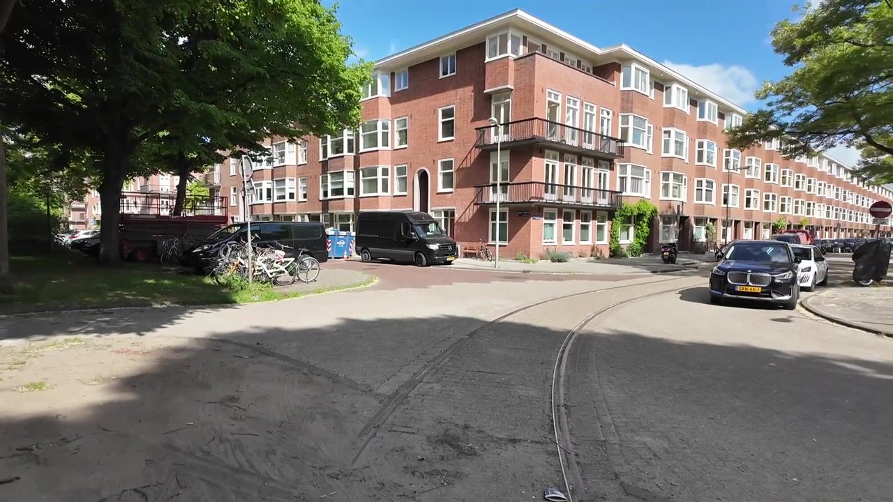 Video van President Kennedylaan 172-1