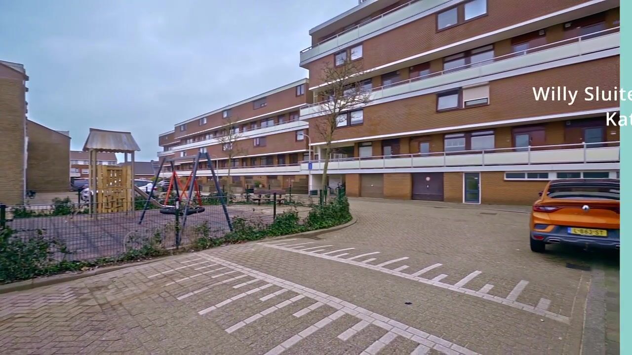 Video van Willy Sluiterstraat 137