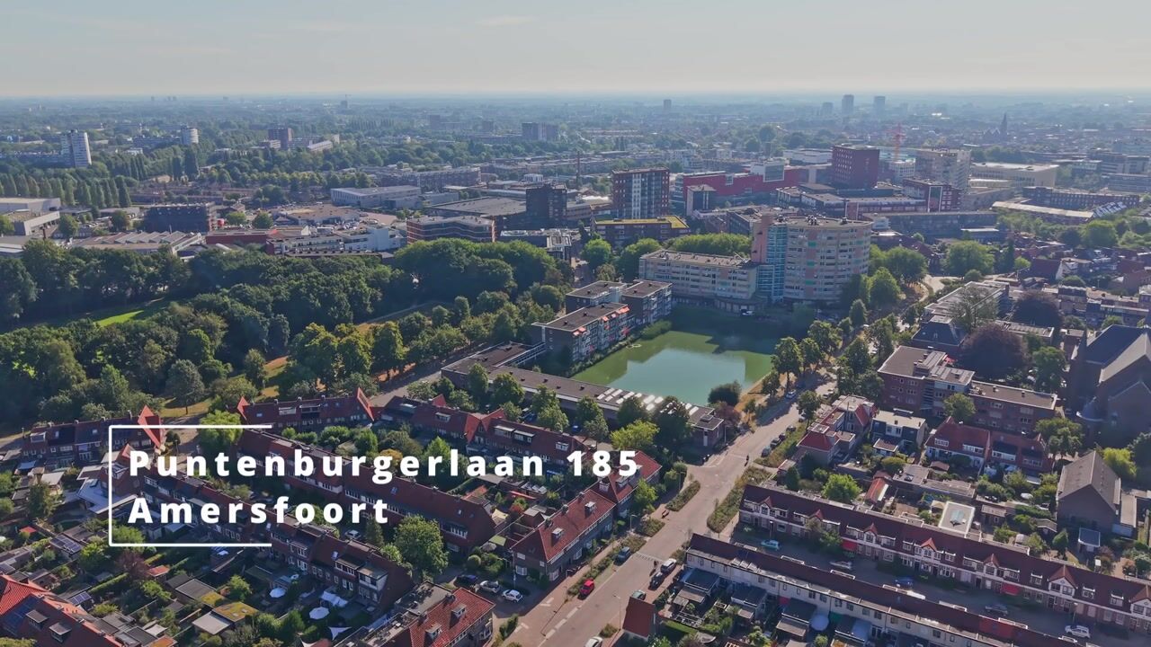 Video van Puntenburgerlaan 185