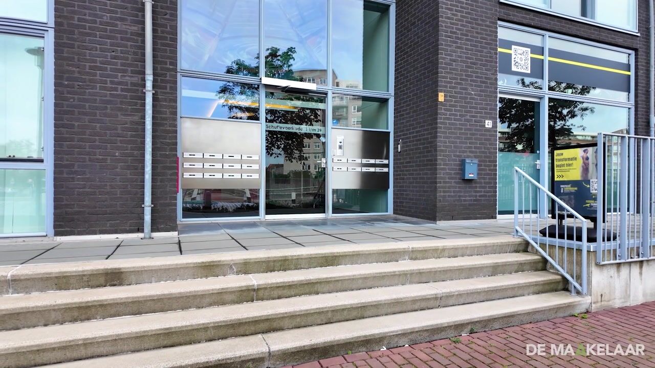 Video van Schuttevaerkade 13