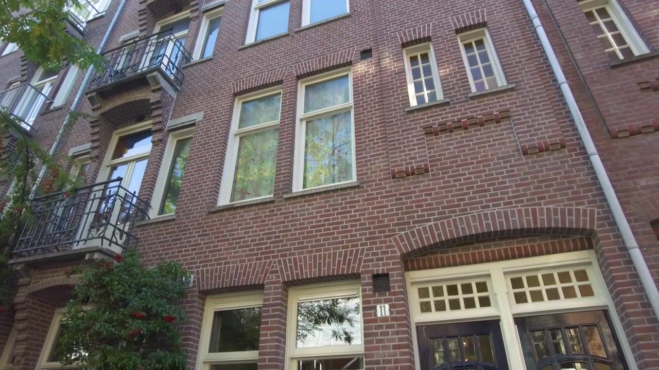 Video of Retiefstraat 11-H