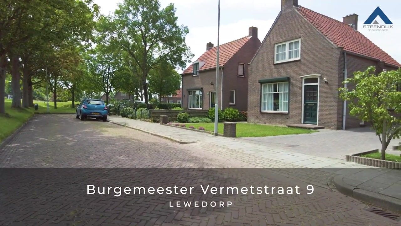 Video of Burgemeester Vermetstraat 9
