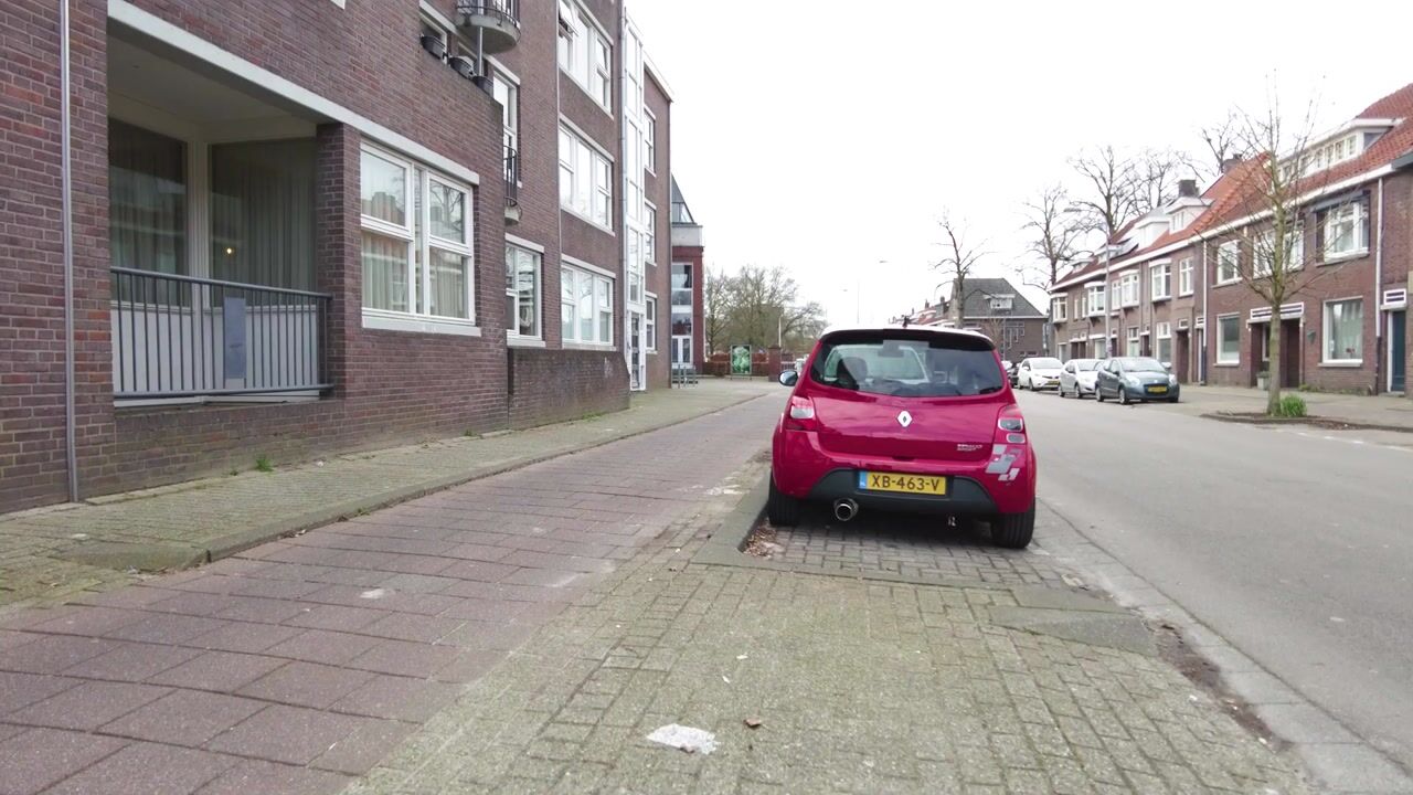 Video of Voltstraat 44-07
