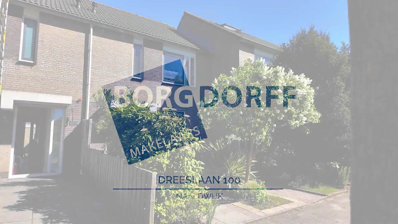 Video van Dreeslaan 100